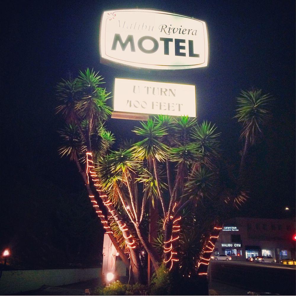 Malibu Riviera Motel Kültér fotó